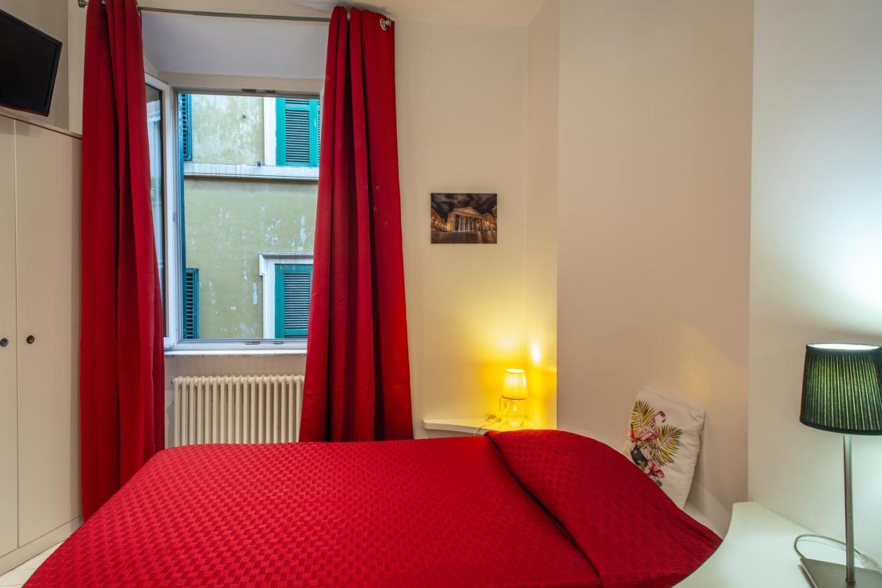 Intra' Residenza In Trastevere Roma Esterno foto