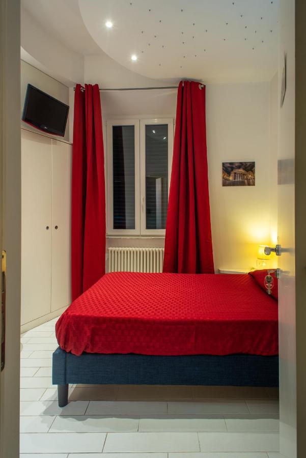Intra' Residenza In Trastevere Roma Esterno foto